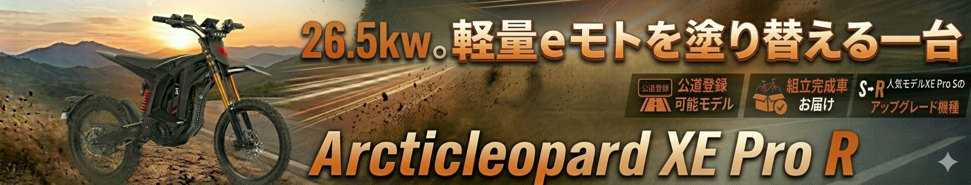 ArcticLeopard XE Pro R