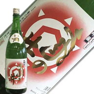 亀の井酒造　亀の井　金亀　（くどき上手吟醸酒）1.8L【山形県内限定流通】【毎月数量限定】