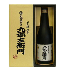 新藤酒造店　純米大吟醸　九郎左衛門美禄延寿（みろくえんじゅ）　720ml