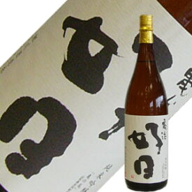 幻の米【亀の尾】使用！鯉川酒造　純米吟醸亀治好日　1.8L