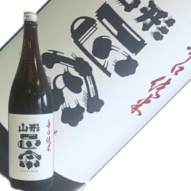 水戸部酒造　山形正宗　辛口純米