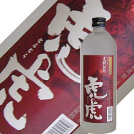 千代寿トラヤ酒造　虎酔伝説『虎虎（とらとら）　720ml