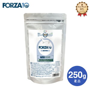 犬用 耳ケア フォルツァ10/Forza10 エコーアクティブ ミニ 250g