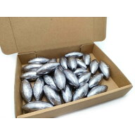 WakyaJig(わきゃジグ) なつめオモリ(全国ナツメ)20号(約75g) 約2kg