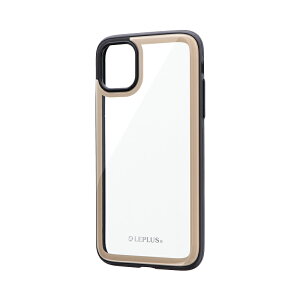 iPhone 11 �w��3D�K���X�V�F���P�[�X�uSHELL GLASS Round�v �x�[�W��