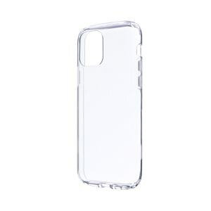 MS�\�����[�V�����Y LP-IS19CRDCL iPhone 11 Pro CLEAR ROUND �\�t�g�P�[�X �N���A