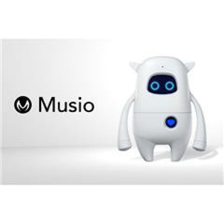 楽天市場】AKA 英会話学習ロボット MUSIO X 教材セット MSX510017SBP 