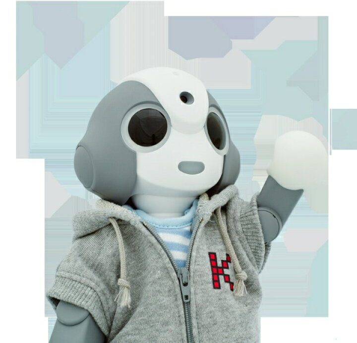 楽天市場】見守り支援ロボット Kibiro（キビロ） KBR-004-0010 : 邦代  