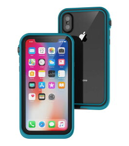 Trinity gjeB Catalyst J^XgP[X for iPhone X OCVAu[ CT-WPIP178-GB / 4582269497457