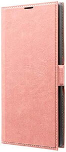 Galaxy Note 10+ SC-01M/SCV45 ���^PU���U�[�t���b�v�P�[�X�uPRIME�v �_�X�e�B�s���N