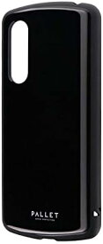 AQUOS zero5G basic 耐衝撃ハイブリッドケース 「PALLET AIR」 ブラック