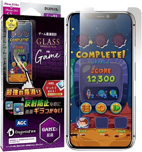 iPhone 11 Pro Max/iPhone XS Max KXtBuGLASS PREMIUM FILMvhSgC X^_[hTCY Q[