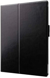 iPad Pro 2020 (11inch) 薄型PUレザーフラップケース「PRIME」 ブラック