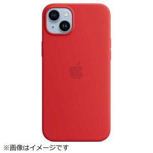 Abv ()MagSafeΉiPhone 14 PlusVR[P[X (PRODUCT)RED MPT63FE/A