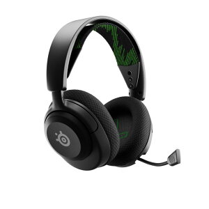 SteelSeries Arctis Nova 4X ���C�����X�Q�[�~���O�w�b�h�Z�b�g �u���b�N�b61646