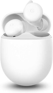 Google �O�[�O�� Pixel Buds A-Series GA02213-GB �C���z�� Clearly White