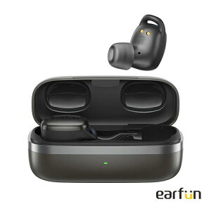 EarFun Free Pro 2 Bluetooth 5.2 ANC���� ���C�����X�C���z�� ���y�� ���C�����X�[�d�Ή� �A�N�e�B�u�m�C�Y�L�����Z�����O 30���ԍĐ� IPX5 VGP 2022����