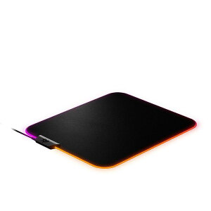 SteelSeries �X�e�B�[���V���[�Y QcK Prism Cloth Medium �Q�[�~���O �}�E�X�p�b�h 63825