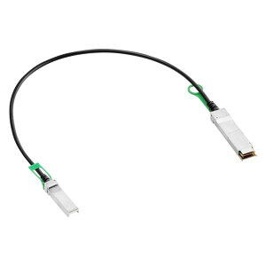 ���{�q���[���b�g�E�p�b�J�[�h HPE ANW QSFP56 SFP56 0.65m DAC S1J07A