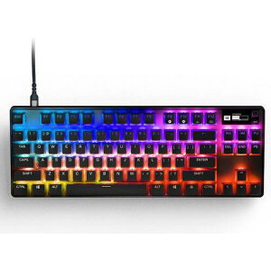 Apex Pro TKL US (2023) [64856J] �L�� �p��z��e���L�[���X �Q�[�~���O�L�[�{�[�h Omnipoint 2.0�X�C�b�`