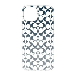 COACH�b�R�[�` iPhone 14 6.1�C���`Coach Protective Case -Signature C Blue Ombre CIPH-114-SCOGB