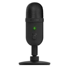 Razer Seiren V2 X USB 25mm コンデンサーマイク スーパーカーディオイド集音パターン アナログゲインリミッター マイクモニタリング RZ19-04050100-R3M1