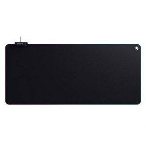 ROCCAT �Q�[�~���O�}�E�X�p�b�h Sense AIMO XXL �E���g�����C�h ��^ (900 x 400 x 3.5mm) �C���~�l�[�V���� �h�C�c�f�U�C��