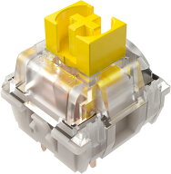 RAZER ゲーミングキーボードアクセサリー Linear Switch Yellow RC21-02040100-R3M1