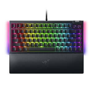 RAZER CU[ Q[~OL[{[h{XgXg BlackWidow V4 75%(pz) ubN RZ03-05000100-R3M1 [L /USB]