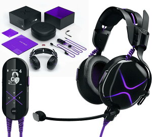 Victrix Pro AF �L�� �Q�[�~���O�w�b�h�Z�b�g �A�N�e�B�u�m�C�Y�L�����Z�����O e�X�|�[�c�w�b�h�Z�b�g