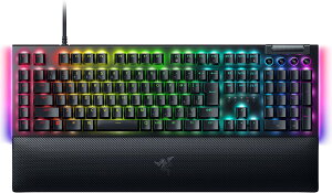 Razer CU[ BlackWidow V4 JP Yellow Switch 6̐p}NL[ƃfBAL[ɂ荂xȃR}hV[gJbgݒ\ȗLQ[~OL[{[h A_[O[ Chroma RGB JjJ