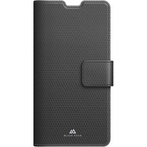 Black Rock 1302TIW02 [iPhone 15�p �P�[�X 2-In-1 Wallet Black]