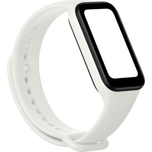 XIAOMI �V���I�~ Xiaomi Smart Band 8 Active Strap Ivory BHR7427GL