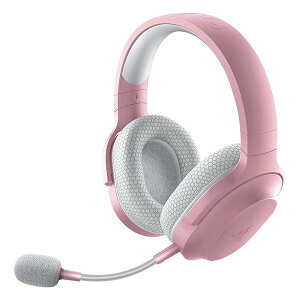 Razer �Q�[�~���O�w�b�h�Z�b�g BARRACUDA X QUARTZ PINK