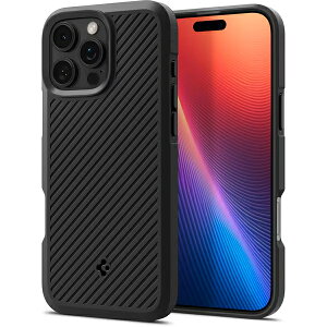 Spigen VsQ ACS08023 [iPhone 16 Pro Maxp Core ArmorMatte Black]