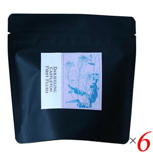 y11/30()IyVJ[hŃ|Cg8{IziiVA Darjeeling Castleton First Flush FTGFOP1 30g bare leaf 6Zbg g LbXg t [t _[W