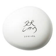 【4/18(土)限定！ポイント最大5倍！】長寿の里 然 よかせっけん 80g