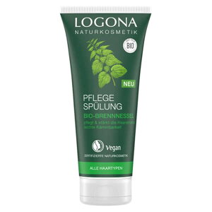 【マラソン限定!100円クーポン!学割2倍!】ロゴナ エッセンシャルヘアコンディショナー ネトル 200ml サラサラ ホホバ ツヤ 送料無料