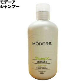 【お買い物マラソン！ポイント5倍！】4種のハーブ配合 モデーア MODERE シャンプー （オールヘアタイプ）350ml