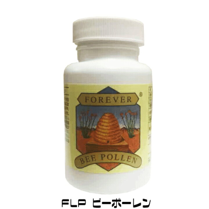 楽天市場】FLP ビーポーレン 130粒 FOREVER フォーエバーリビング 