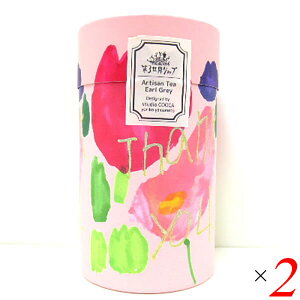 �y12/20(�y)����I�y�V�J�[�h�Ń|�C���g8�{�I�z�g�� �A�[���O���C �e�B�[�o�b�O ��3���E�V���b�v Artisan Tea Earl Grey Thank you �� 1.8g×6�� 2�Z�b�g