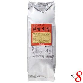 三年番茶 栽培期間中無農薬 オーサワ 川上さんの三年番茶 薪火寒茶 550g 8個セット オーサワジャパン 送料無料