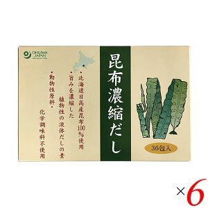   XeBbN I[T̍zZk 180g(5g×36) 6Zbg 