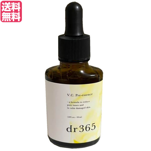 dr365 V.C.プレエッセンス 30mL 美容液 ビタミンC セラミド 送料無料 | kunistyle