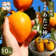 ★上品な甘さ 干し柿用 愛宕柿★ 先行予約受付中 10月上旬以降発送【送料無料】【産地直送】愛媛産 干し…