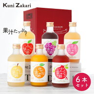 果実のお酒 飲み比べ 300ml×6本 セット フルリア / 果実酒 母の日ギフト お酒 フルーツ ギフト 國盛 飲…