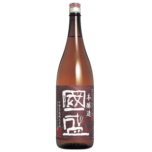 上撰國盛 本醸造 1800ml / 日本酒 中埜酒造 國盛 愛知 地酒 お酒 辛口 本醸造酒 食中酒 母の日 父の日 お中元 敬老の日 御歳暮 お歳暮 御年賀 祝酒 地酒