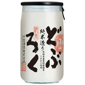國盛 純米どぶろくカップ 180ml / どぶろく 中埜酒造 お酒 にごり酒 濃厚 甘口 母の日 父の日 お中元 敬老の日 御歳暮 お歳暮 御年賀 祝酒 ひなまつり ひな祭り 地酒