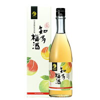 知多梅酒720ml