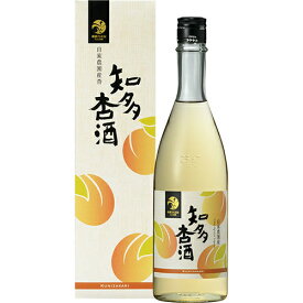 國盛 知多杏酒 720ml / 中埜酒造 リキュール 果実酒 ギフト カクテル あんず 杏 プレゼント かわいい 女子会 低アルコール 飲みやすい 甘口 母の日 父の日 お中元 敬老の日 御歳暮 お歳暮 御年賀 祝酒